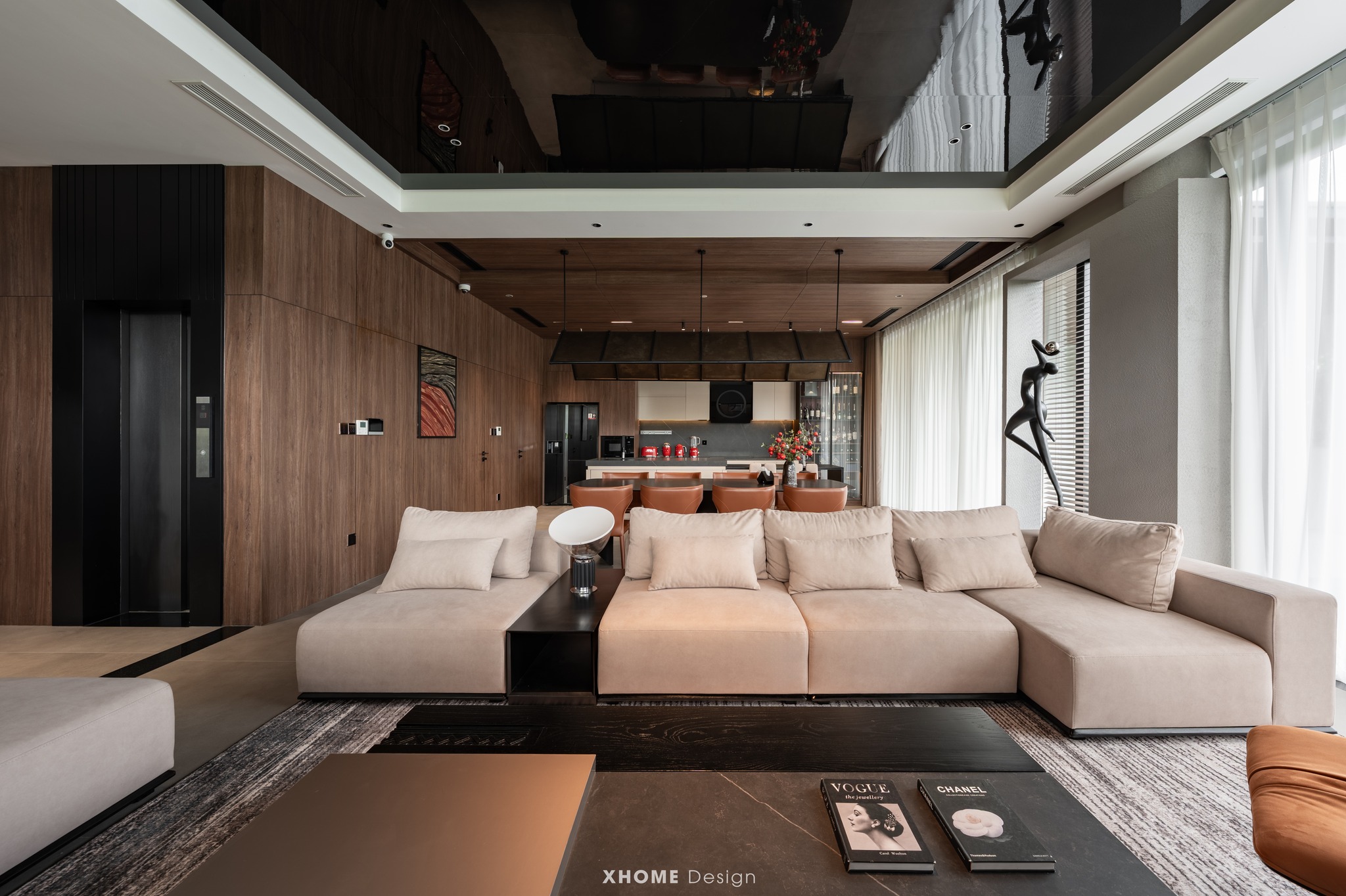 Discreet Villa